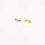 Simple Thin Band Ear Conch Cuff, Earring No Piercing is Needed, Gold, Silver SHEMISLI SF001 - Shemisli Jewels