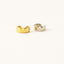 Band Ear Conch Cuff, Earring No Piercing is Needed, Gold, Silver SHEMISLI SF003 - Shemisli Jewels