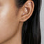 Tiny Star 3D Studs Earrings, Celestial Earrings, Gold, Silver SHEMISLI - SS033