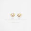 CZ Butterfly Helix Ear Cuff, Earring No Piercing is Needed, Unisex, Gold, Silver SHEMISLI SF052 LR