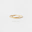 Large Thin Hoops, Light weight Huggies, Unisex, Gold, Silver SHEMISLI - SH268, SH152, SH269