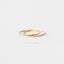 Large Thin Hoops, Light weight Huggies, Unisex, Gold, Silver SHEMISLI - SH268, SH152, SH269