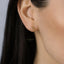 Cute Beads Studs Earrings, Unisex, Gold, Silver SHEMISLI - SS201, SS234, SS235 - Shemisli Jewels