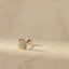 Tiny Crab Threadless Flat Back Tragus Stud, 20,18,16ga, 5-10mm Surgical Steel SHEMISLI SS732