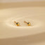 Shiny Ball Studs Earrings, 2, 2.5, 3mm Unisex, Gold, Silver SS201, SS001, SS002 Butterfly End, SS845, SS846, SS847 Screw Ball End (Type A)