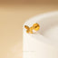 Tiny Butterfly Threadless Flat Back Nose Stud, 20,18,16ga, 5-10mm Surgical Steel SHEMISLI SS920