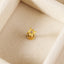 Tiny Star Threadless Flat Back Nose Stud, 20,18,16ga, 5-10mm Surgical Steel SHEMISLI SS994