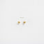 Tiny Star Studs Earrings, Starburst Studs, Celestial Earrings for Stacking Gold, Silver SHEMISLI - SS032