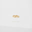 Simple Round Hoop Earrings, Huggies, Gold, Silver SHEMISLI - SH009