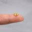 Tiny Butterfly Cartilage Hoops, Gold, Silver SHEMISLI - SH217 LR