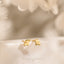 Tiny Happy Elephant Stud, Gold, Silver SHEMISLI SS496 Butterfly End, SS497 Screw Ball End (Type A)