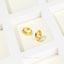 Tapered Hoop Earrings, Huggies, Gold, Silver SHEMISLI - SH316, SH318, SH320
